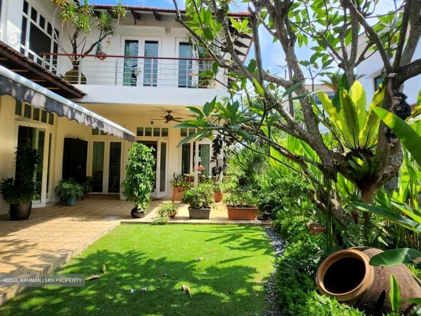 Frankel Estate (D15), Detached #613035521